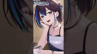 誕生日のお披露目ではしゃぐ悠針れい #vtuber #切り抜き #live2d