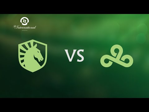 [ES] Team Liquid vs Cloud9 - Game 2 - The International 2024 - UB Semifinals