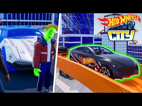 All Hot Wheels City Episodes! 🏁🏎 | Hot Wheels