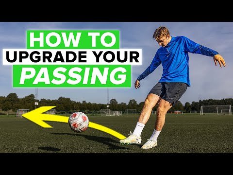 3 passing techniques you NEED to master