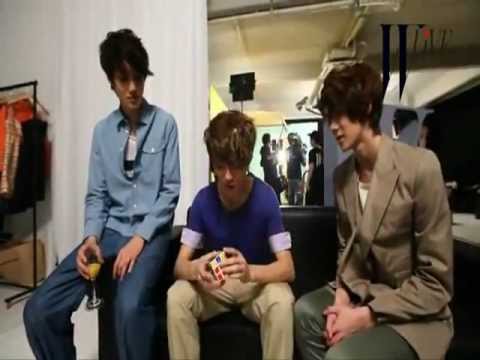EXO-M Luhan speaking Korean compilation
