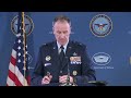 WATCH: Pentagon gives news briefing on Chinese balloon flying over the U.S. - 30:31 min - News - Video