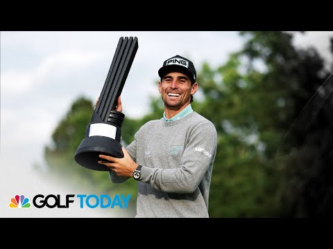 Roundtable: Joaquin Niemann's 'discrepancy' in majors, Happy Gilmore 2 | Golf Today | Golf Channel