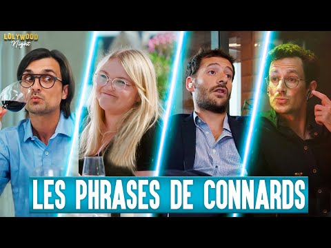 Les Phrases de Connards