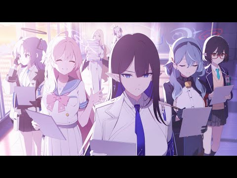 【ブルアカ】4th PV