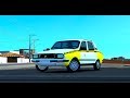 El Moh Gamer - [ETS2 1.37] - Skincar Agadir Taxi 1.37