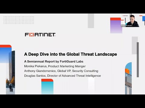 A Deep Dive into the Global Threat Landscape | FortiGuard Labs