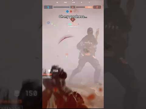 Can't BELIEVE I just did THAT... #bf6