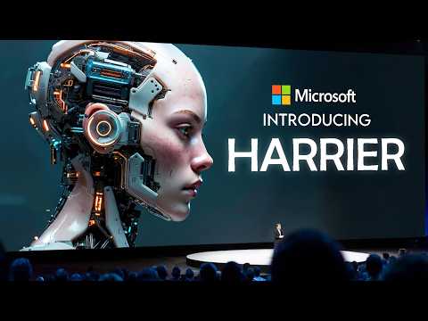 Microsoft Just Dropped HARRIER And Puts Pressure On Google!