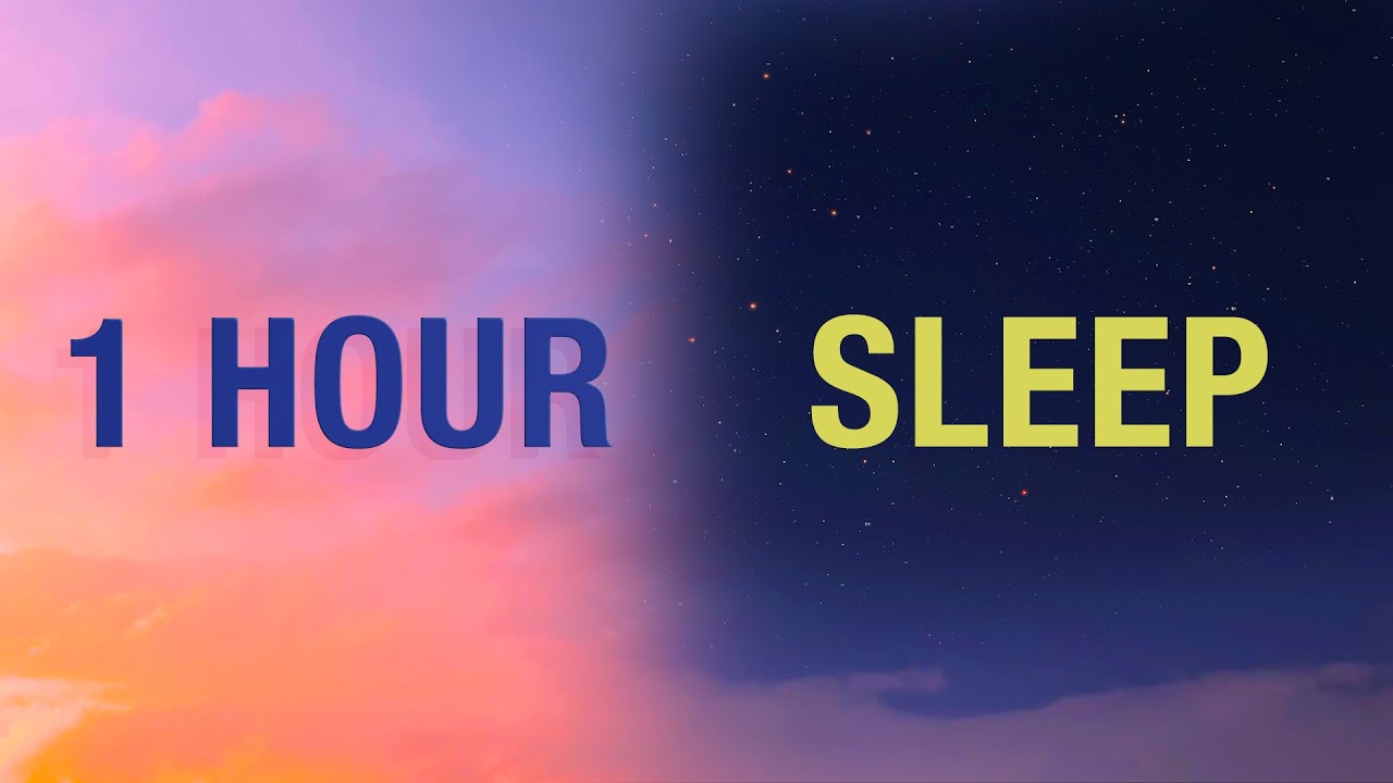 Fall Asleep Fast | Timelapse Sky Footage