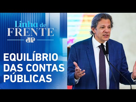 Lula e Haddad se reúnem para fechar pacote de cortes de gastos | LINHA DE FRENTE