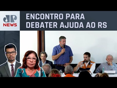 Arthur Lira se reúne com bancada gaúcha nesta terça (07); Dora Kramer e Kobayashi comentam