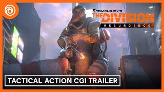 The Division Resurgence (2023) GamesPlay Game Trailer