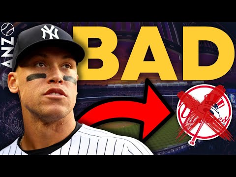 Yankees' Downward Spiral: Falling Back in Standings! Aaron Boone's Motivational Speech!