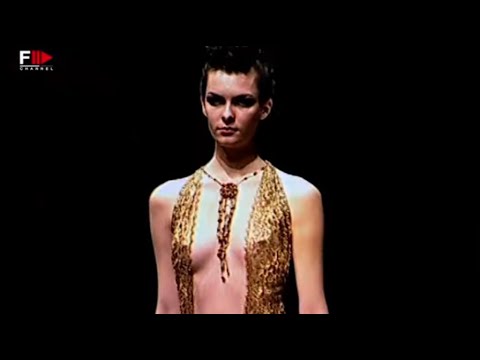 ZUHAIR MURAD Spring 2002 Haute Couture - Fashion Channel