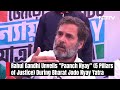 Rahul Gandhi Guwahati Press Conference On Bharat Jodo Nyay Yatra: Whats Paanch Nyay?  - 05:09 min - News - Video