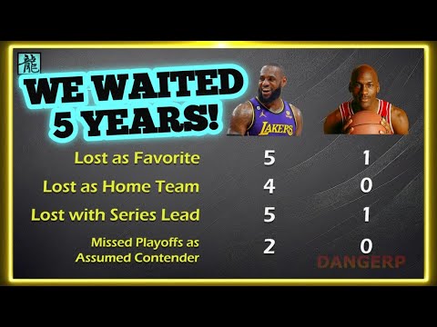 LeBron James' Playoff Struggles: Lakers' 2025 Season Analysis