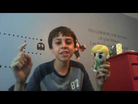 SammyClassicSonicFan Wins (Zelda Debate)