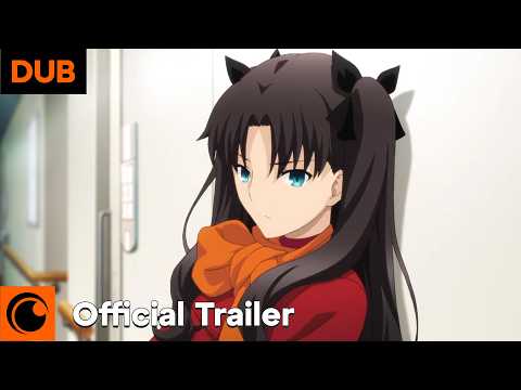 Fate/stay night [Heaven's Feel] I. presage flower | OFFICIAL TRAILER