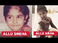 A Fan Editing A Pic Of Allu Arjun Family Went Viral