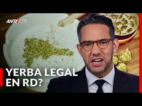 República Dominicana Camino A La Legalización Del Cannabis | Antinoti