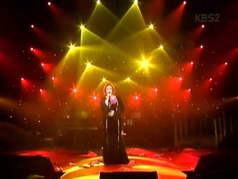 이소라 - 처음 느낌 그대로(러브레터)