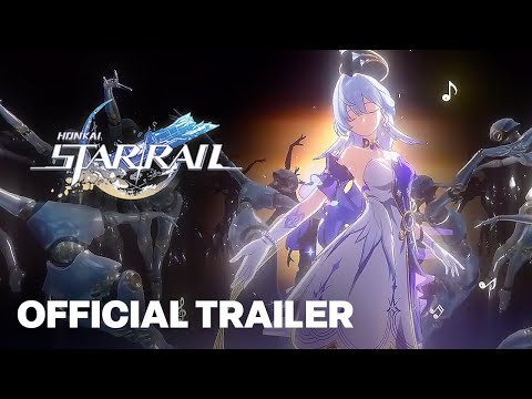 Honkai: Star Rail - Official Robin Cinematic Trailer | "Sway to My Beat"