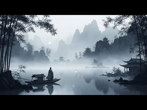 青烟山水之梦 · 疗愈心灵旋律 | 古筝音乐 Guzheng Instrumental Music for Meditation and Relaxation