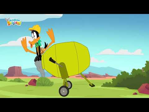 Bugs Bunny Builders'