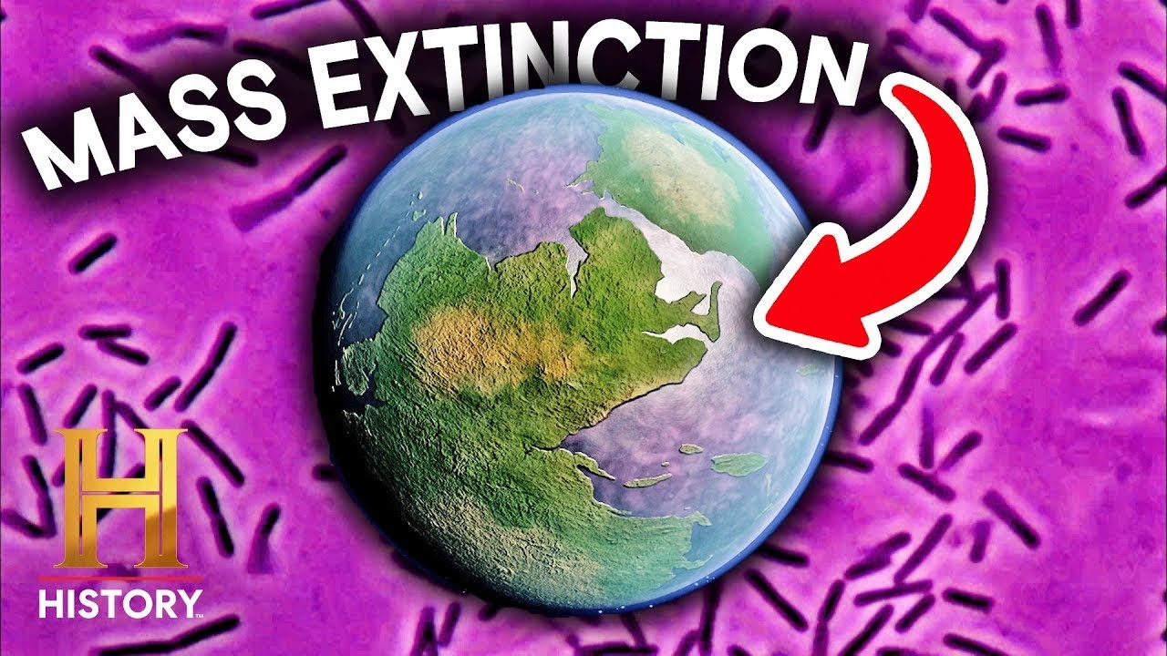 The Ocean's Mass Extinction | How the Earth Was Made (S2)