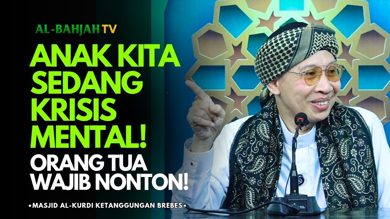 Majelis Al-Bahjah Brebes Bersama Buya Yahya | 1 Jumadil Awal 1447H / 22 Oktober 2025M