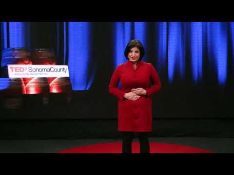 Robot on the Couch | Joanne Pransky | TEDxSonomaCounty