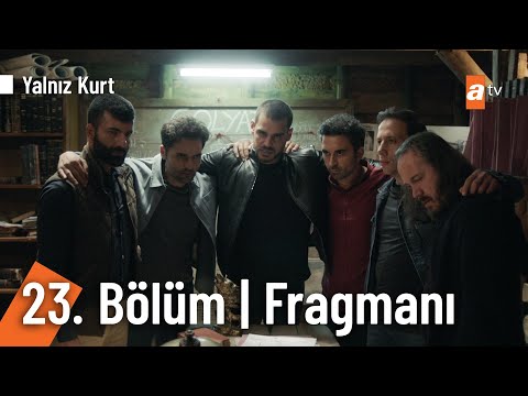 Yalnız Kurt 23. Bölüm Fragmanı |