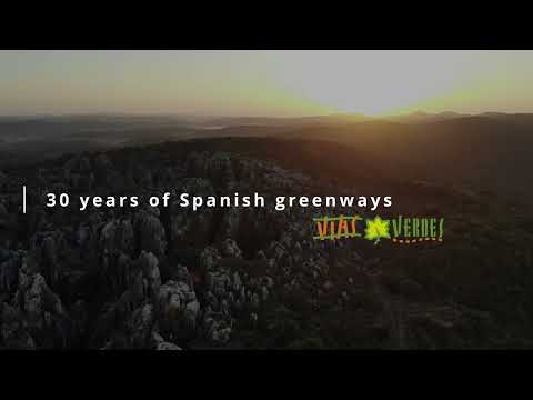 Thirty years of Spanish Greenways - Spain