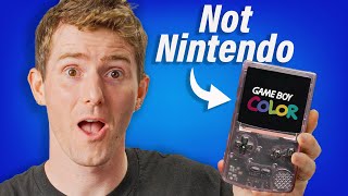 Build Your Own Gameboy - FunnyPlaying GBC