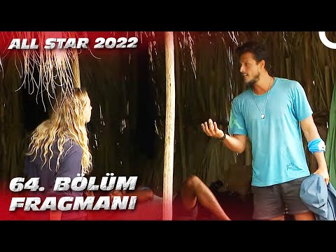 SURVİVOR 64. BÖLÜM FRAGMANI | GÖNÜLLÜLER KARIŞTI! @Survivor Türkiye