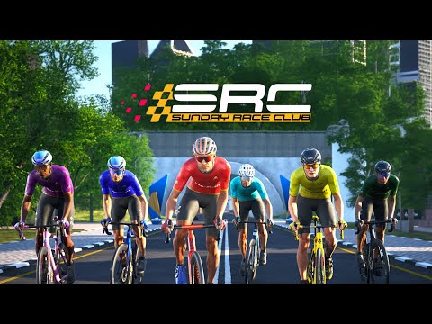 MyWhoosh - Sunday Race Club - Qualifier race 1 - Cat.6 - Al'Ula Rolling - Total 55km / 392m