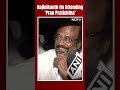 Rajinikanth On Attending Ram Mandir ‘Pran Pratishtha’: “Very Fortunate…”  - 00:19 min - News - Video