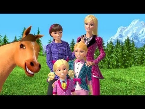 verbannen Temerity breken Barbie en Haar Zusjes in Een Ponyavontuur (film, 2013) - FilmVandaag.nl