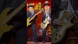 ZZ Top GREATEST #1 SONG of All Time #music #guitar #blues #zztop