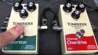 ■ TONERIDER British Distortion BD-1 ■ Tonerider Bd-1 British Distortion | eBay