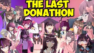 ( LAST DONATHON ) MEOWLE - PART 62 #vtuberindonesia #subathon #donatho