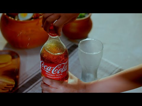 Family Dinner With Takeaway Biryani and Coke | A Recipe For Magic | Coca-Cola Nepal