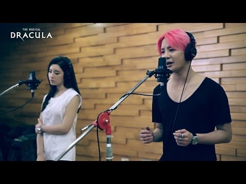 2014 뮤지컬 드라큘라_Loving You Keeps Me Alive (김준수, 정선아)