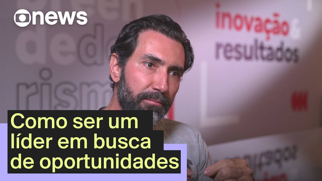 Ser um líder em busca de oportunidades | Liderança S/A GloboNews
