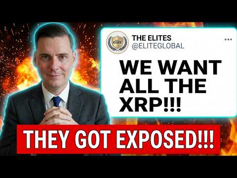 THEY ALL <strong>WANT</strong> <strong>XRP</strong> URGENTLY!! THE ELITES ARE EXPOSED!!!