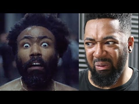 Childish Gambino - This Is America (Official Video) - REACTION