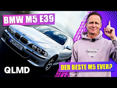 Damals der King: BMW M5 E39 😮‍💨 | Heute noch einen Kauf wert? | Matthias Malmedie