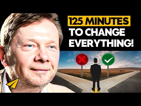 Mastering Presence: Eckhart Tolle's Wisdom on Ego and Self-Growth