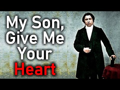 The Heart: A Gift for God! - Charles Spurgeon Sermon (Proverbs 23:26)